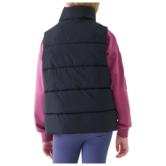 4F Παιδικό αμάνικο μπουφάν